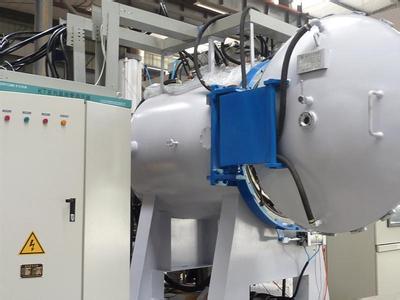 真空退火爐氧化檢修