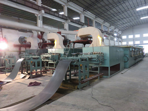 不銹鋼光亮退火爐